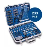 K&auml;sit&ouml;&ouml;riistade komplekt TB235, 233 tk, Scheppach