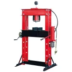 Pneumaatiline/h&uuml;drauliline press gabariidiga 40t