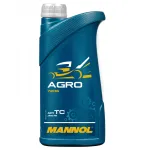 &Otilde;li 2-takt AGRO MANNOL 1l