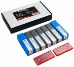 P&ouml;&ouml;ratav nuga Set 28 osa KD1072