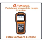 Foxwell NT530 lisatarkvara