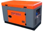 &Uuml;hefaasiline diiselgeneraator 14/15,5 kW Kraftdele KD198