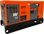 Diiselgeneraator 23/25,3 kW KD690