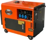Diiselgeneraator 7000W 12/230V KD123