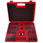 Osa d&uuml;&uuml;se TORX. TORX SEC. HEX. SPline 54vnt.