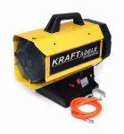 Gaasik&uuml;tteseade 45 kW koos reduktoriga KD11735