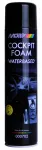 Seadme paneelipuhasti (vaht) COCKPIT FOAM 600ml, Motip