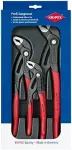 Reel set 3-vnt. COBRA, Knipex