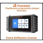 Foxwell i53 lisatarkvara