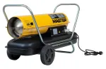 Otsep&otilde;letusdiiselk&uuml;tteseade B 150 CED, 44 kW, Master