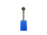 Spherical end milling cutter 6mm (tungsten carbide 10x9mm)
