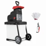 Elektrilise haru purustaja GS60, Scheppach