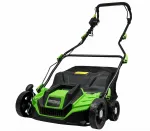 Aerator i wertykuulator 2400W KD5427