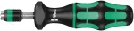 D&uuml;naamiline kruvikeeraja 1 / 4 "7404 1.2-3.0Nm", Wera
