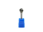 Spherical end milling cutter 6mm (tungsten carbide 12x11mm)