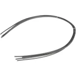 Plastist keevituslindi komplekt (5vnt) (PVC pol&uuml;vin&uuml;&uuml;lkloriid) 2.5x5mm 5х1m