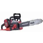 Akumulaatorkettsae WORCRAFT 40V (20V + 20V) LI-ION