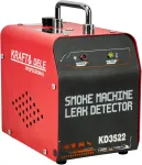 Suitsugeneraator 12V 18 l / min 30 ml KD3522 tihendamiseks
