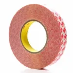 Kahepoolne lint 19mm x 50m GPT 020, 3M