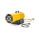 K&uuml;tteseadmega gaas BLP 17 M 16 kW, murup&otilde;letik, Master