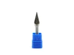 Conical shank milling cutter 6mm (tungsten carbide 10x20mm)