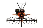 Bensiini kultivaator-motoblokk ASTOR A-150/3