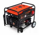 Bensiini 3-faasiline elektrigeneraator 6,5 kW / 7 kW KD3144