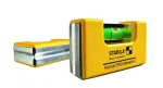 Luigetasku PRO Magnetic, Stabiilne