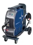 MIG keevitusseade Terra NX 400 PMC, pulss, komplekt, B&ouml;hler Welding