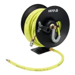 Vooliku h&uuml;briid ritidega PVC + NBR &Oslash;9.5 x 16 mm, 15 m