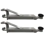 Hydr.lift 4.0t PL4.0-2D 2-astmeliste k&auml;ppade osas 800- 1220 mm (2vnt)
