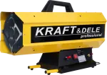 Gaasik&uuml;tteseade 60 kW koos reduktoriga KD11736