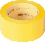 471 vin&uuml;&uuml;lkollane lint 50mm x 33m, 3M