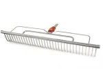 Ohtlik muru UH- M 60 Multi Star, WOLF- Garten