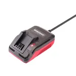 20V Li-ION WORCRAFT aku laadimine