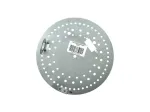 Wind Shield for Gas Fired Heater G80412 #6