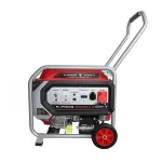 Bensiinigeneraator SUPTECH 6500TE-II (kolmefaasiline)