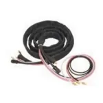&Uuml;henduskaabel vedelikjahutusega 5pin 95mm2 5m, Lincoln Electric