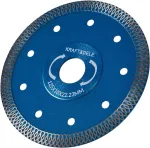 Teemantketas kivimassi jaoks ja plaadid 125 mm KD1959
