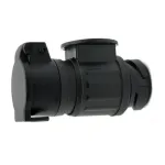 Haagise 13-7POL adapter, plast, pikendatud