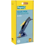 Liimip&uuml;stol EG PEN, 7mm koos alusega, Rapid