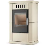 Kvaliteetkamin OLBIA (7,5 kW) Capuccino