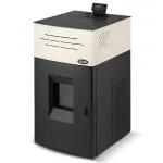 Veekontuuriga pelletpliit BLIST SAHARA (17.5-21 kW) Liiv SAHARA 21