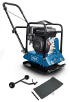 Vibropline HP1200S, 15KN, 60kg, Scheppach
