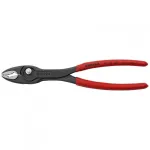 Santehnilised tangid 200mm (kahekordne klamber) KNIPEX (fikseerimisega)