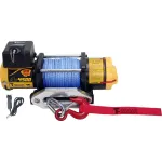 Elektrivint 12V 4500LBS/2040KG (s&uuml;nteetiline k&ouml;is)