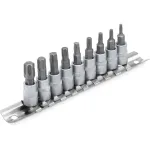 Voolikud seadistatud 3/8 "(T-10-T-60) (torx) 9vnt.