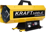Gaasik&uuml;tteseade 60 kW automaatse reduktoriga KD11733