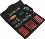 T&ouml;&ouml;riistakomplekt Kraftform Kompakt W 1, Wera