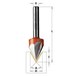 Frees HW 12, 7x11/8mm Z3 60 &deg;, CMT